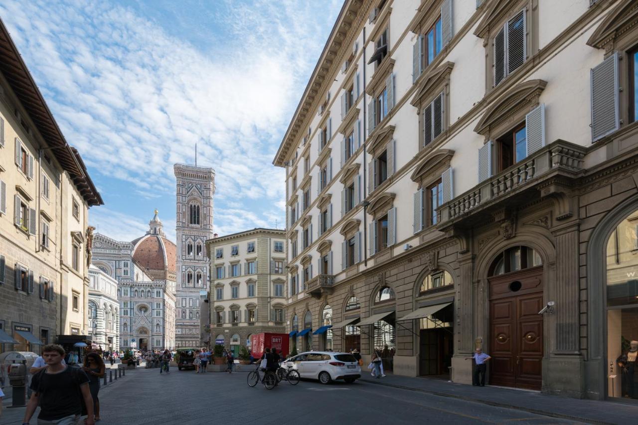 Apartment Duomo Florens Exteriör bild